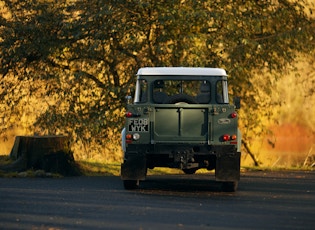 2008 LAND ROVER DEFENDER 90 PICK UP 'CUSTOM'