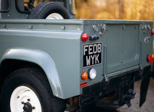 2008 LAND ROVER DEFENDER 90 PICK UP 'CUSTOM'