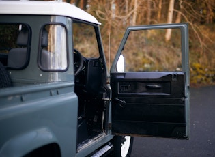 2008 LAND ROVER DEFENDER 90 PICK UP 'CUSTOM'