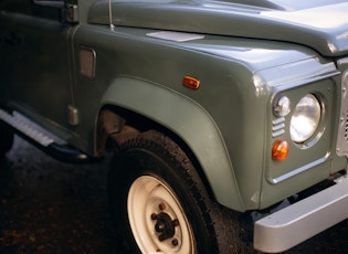 2008 LAND ROVER DEFENDER 90 PICK UP 'CUSTOM'