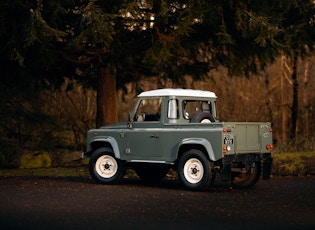 2008 LAND ROVER DEFENDER 90 PICK UP 'CUSTOM'