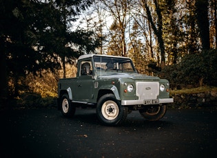 2008 LAND ROVER DEFENDER 90 PICK UP 'CUSTOM'