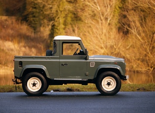 2008 LAND ROVER DEFENDER 90 PICK UP 'CUSTOM'