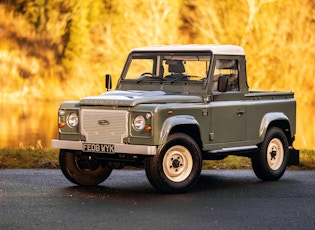 2008 LAND ROVER DEFENDER 90 PICK UP 'CUSTOM'