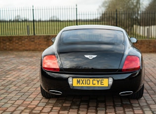 2010 BENTLEY CONTINENTAL GT SPEED