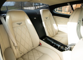 2010 BENTLEY CONTINENTAL GT SPEED