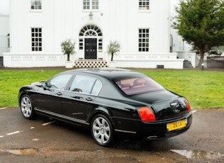 2007 BENTLEY CONTINENTAL FLYING SPUR