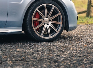 2014 MERCEDES-BENZ E63 S AMG ESTATE