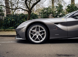 2013 FERRARI F12 BERLINETTA