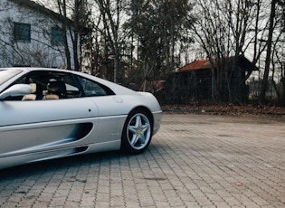 1999 FERRARI 355 F1 GTS