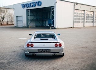 1999 FERRARI 355 F1 GTS