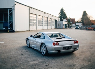 1999 FERRARI 355 F1 GTS