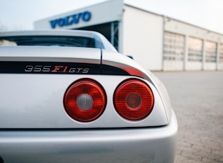 1999 FERRARI 355 F1 GTS