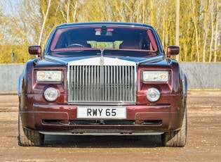 2008 ROLLS-ROYCE PHANTOM