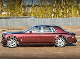 2008 ROLLS-ROYCE PHANTOM