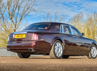 2008 ROLLS-ROYCE PHANTOM