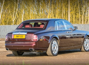 2008 ROLLS-ROYCE PHANTOM