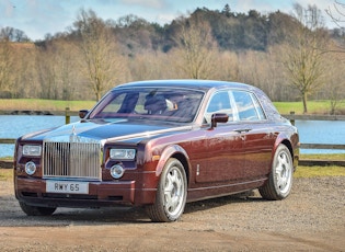 2008 ROLLS-ROYCE PHANTOM