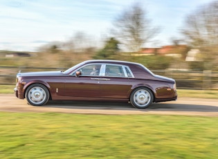 2008 ROLLS-ROYCE PHANTOM