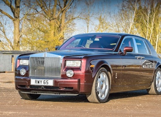 2008 ROLLS-ROYCE PHANTOM