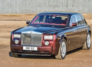 2008 ROLLS-ROYCE PHANTOM