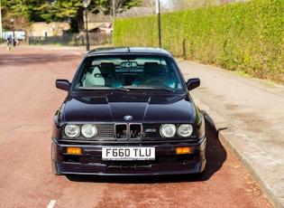 1988 BMW (E30) M3 EVO II