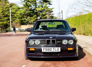 1988 BMW (E30) M3 EVO II