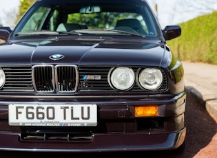 1988 BMW (E30) M3 EVO II