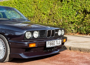 1988 BMW (E30) M3 EVO II