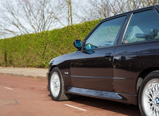 1988 BMW (E30) M3 EVO II