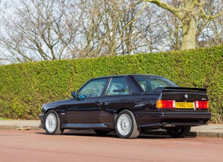 1988 BMW (E30) M3 EVO II