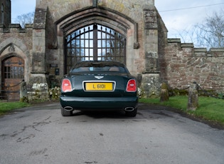 2008 BENTLEY BROOKLANDS