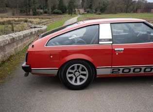 1981 TOYOTA CELICA 2000 GT