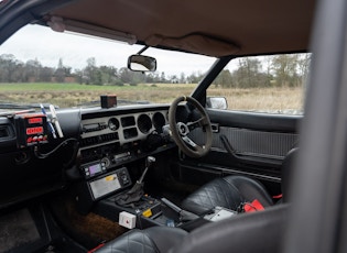 1981 TOYOTA CELICA 2000 GT