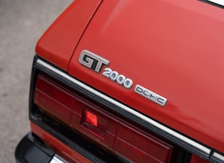 1981 TOYOTA CELICA 2000 GT