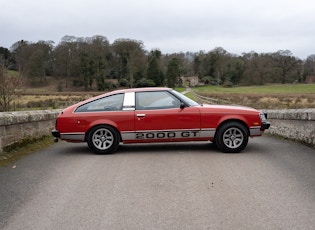 1981 TOYOTA CELICA 2000 GT