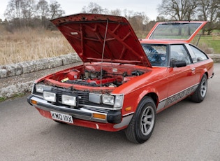 1981 TOYOTA CELICA 2000 GT