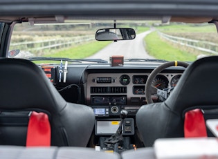 1981 TOYOTA CELICA 2000 GT