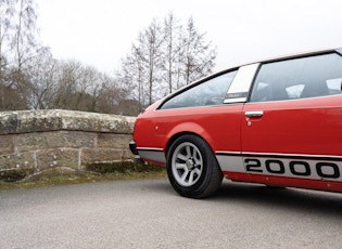 1981 TOYOTA CELICA 2000 GT