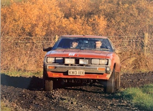 1981 TOYOTA CELICA 2000 GT