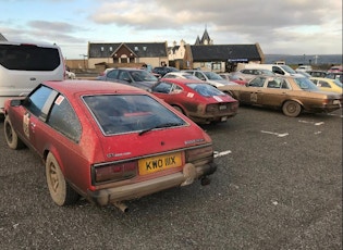 1981 TOYOTA CELICA 2000 GT