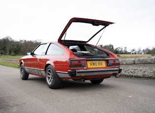 1981 TOYOTA CELICA 2000 GT