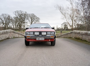 1981 TOYOTA CELICA 2000 GT