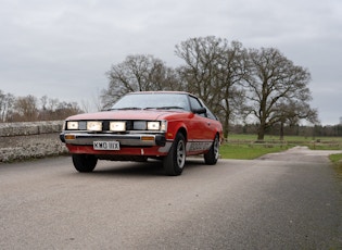 1981 TOYOTA CELICA 2000 GT