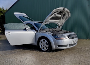 2000 AUDI TT 1.8T QUATTRO