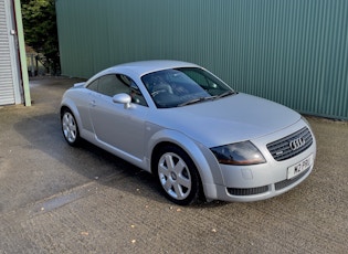 2000 AUDI TT 1.8T QUATTRO