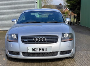 2000 AUDI TT 1.8T QUATTRO