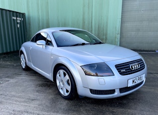 2000 AUDI TT 1.8T QUATTRO