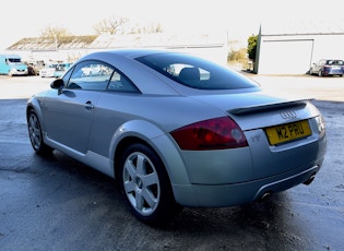 2000 AUDI TT 1.8T QUATTRO