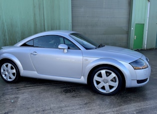 2000 AUDI TT 1.8T QUATTRO